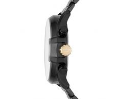 Diesel Reloj Cronógrafo para Hombre de Cuarzo con Correa en Acero Inoxidable DZ4474