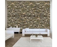 Fotomural 350x245 cm - 3 tres colores a elegir - Papel tejido-no tejido. Fotomurales - Papel pintado Piedras f-A-0346-a-b