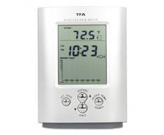 TFA 47.3003 estación metereológica - Estación meteorológica (Plata, AA, 94 x 25 x 122 mm, 630 g)