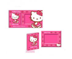 Hello Kitty - Set portafotos 10 x 15 cm y album de 60 fotos (Montichelvo 020262)