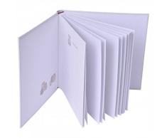 HENZO mano EN álbum de fotos - mi bautismo - 24,5 x 25,5 cm - 36 páginas de álbum de fotos - álbum de fotos para bebé - Regalo para bautizo o de - álbum de fotos de bautizo