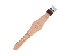 Fossil CH-2565 LB-CH2565 - Correa para Reloj (22 mm, Piel), Color marrón