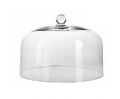 ASA 5323009 Campana de Cristal (Cristal, 32 x 32 x 22,50 cm, Transparente