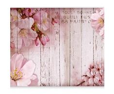murando Fotomurales 350x256 cm XXL Papel pintado tejido no tejido Decoración de Pared decorativos Murales moderna Diseno Fotográfico flores Juntas b-a-0202-a-d
