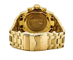 Invicta Reloj Cronógrafo de Cuarzo para Hombre con Correa de Acero Inoxidable – 0072