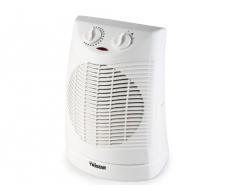 Tristar KA-5034 - Calefactor eléctrico oscilante, 2000 W, color blanco