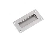 Tiradores de Armarios color Plata » Comprar online en Livingo