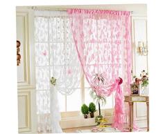 Sala De La Cortina del Tabique De Cristal Borla Borla De La Ventana