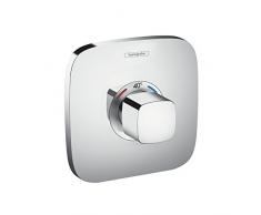 Hansgrohe ecostat - Termostato empotrado ecostat-e cromo/cromada