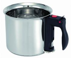 Beka Cazo De Doble Pared Para Baño María - Con Espacio Interno Para Agua - 16 Cm.