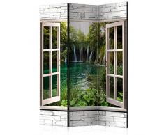 murando - Biombo - 135x172 cm de Impresion Unilateral en el Lienzo de TNT Decoracion Cuarto - Biombo de Madera con Imagen Impresa - c-C-0100-z-b