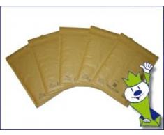 Bong 12212 AirPro 2 - Sobres acolchados con cierre adhesivo (papel de estraza 80 g/m², polietileno, 200 unidades), color marrón