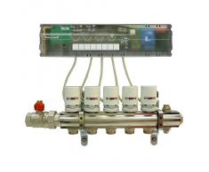 Honeywell HCE80 - Controlador Suelo Radiante