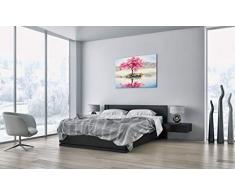 Cuadro sobre Lienzo - de una Sola Pieza - Impresión en Lienzo - Ancho: 100cm, Altura: 70cm - Foto número 3805 - Listo para Colgar - en un Marco - AA100x70-3805