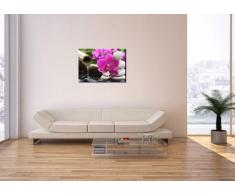 Cuadro sobre Lienzo - de una Sola Pieza - Impresión en Lienzo - Ancho: 70cm, Altura: 50cm - Foto número 2666 - Listo para Colgar AA70x50-2666