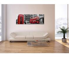 Cuadro sobre lienzo - de una sola pieza - Impresión en lienzo - Ancho: 140cm, Altura: 50cm - Foto número 2674 - listo para colgar - en un marco - AB140x50-2674