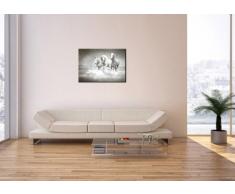 Cuadro sobre lienzo - de una sola pieza - Impresión en lienzo - Ancho: 70cm, Altura: 50cm - Foto número 2389 - listo para colgar - en un marco - AA70x50-2389