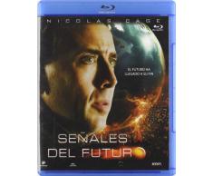 Señales del futuro (Knowing) [Blu-ray]