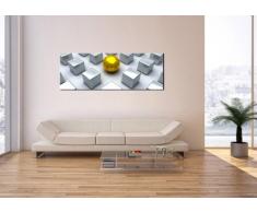 Cuadro sobre lienzo - de una sola pieza - Impresión en lienzo - Ancho: 140cm, Altura: 50cm - Foto número 2531 - listo para colgar - en un marco - AB140x50-2531