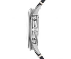 Fossil Reloj Cronógrafo para Hombre de Cuarzo con Correa en Cuero FS5279