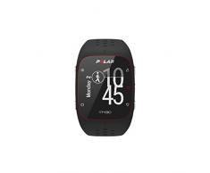 Polar M430 Reloj de Running con GPS y Frecuencia cardíaca en la muñeca - Multideporte - actividad 24/7 - Negro, M/L