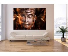 Cuadro sobre lienzo - 165x110 cm - Impresión en lienzo - 3 piezas - de varias partes - listo para colgar - en un marco - Foto número 2620 - CE165x110-2620