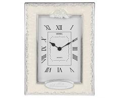 Shudehill Reloj de Mesa de Cuarzo para celebración de Boda con Perla, 19.5cm x 14.5cm