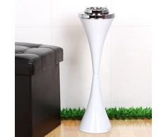 HYLR Cenicero del Piso de con la Cubierta Oficina Creativa de la Manera de la Personalidad Decoración del Hotel