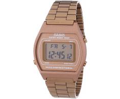 CASIO B-640WC-5 - Reloj de cuarzo unisex, color rosa