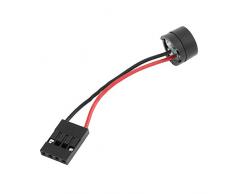 Mini 4 pines PC ordenador Funda Tarjeta madre Zumbador Altavoz Señal sonora BIOS Alarma