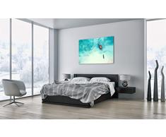 Cuadro sobre Lienzo - de una Sola Pieza - Impresión en Lienzo - Ancho: 120cm, Altura: 80cm - Foto número 2923 - Listo para Colgar AA120x80-2923