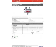 Tecatel TV Satélite - Mezclador de señal satélite y televisión