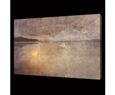 Diseño de, 40 x 28. Pintado a mano de arte, no es un Giclée, o Póster de cuadro. Este es un hermosa pintura decoración para cualquier interior. Pinceladas y la textura de la son evidentes y es menos una masa fabricado por Póster