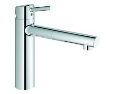 Grohe Concetto - Batería para fregadero