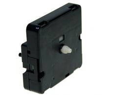 BVC - Maquinaría de reloj con despertador (alarma) de cuarzo (50 x 55 mm)