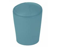 Spirella 10.10494 Move - Papelera de polipropileno, color gris
