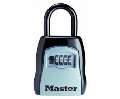Master Lock 5400EURD Caja Portable de Llaves con Cifro