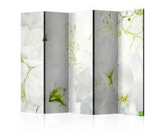 murando - Biombo - 225x172 cm de Impresion Bilateral en el Lienzo de TNT de Calidad - Decoracion Cuarto - Biombo de Madera con Imagen Impresa - b-A-0022-z-c