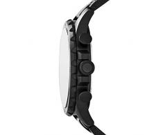 Fossil Reloj Cronógrafo para Hombre de Cuarzo con Correa en Acero Inoxidable JR1401