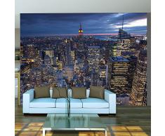 Fotomural 400x309 cm ! Papel tejido-no tejido. Fotomurales - Papel pintado 400x309 cm ! New York ! 100404-142