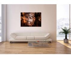 Cuadro sobre lienzo - de una sola pieza - Impresión en lienzo - Ancho: 100cm, Altura: 70cm - Foto número 2620 - listo para colgar - en un marco - AA100x70-2620