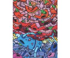 NEVER STOP CREATIVE: Blank Sticker Book Blank Sticker Book For All, Sticker Collecting Album Blank, Sticker Album For Collecting Stickers Boys, ... A PASSWORD BOOK, IMPORTANT CONTACT PERSON