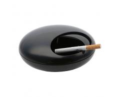 Balvi - Pebble cenicero con Tapa