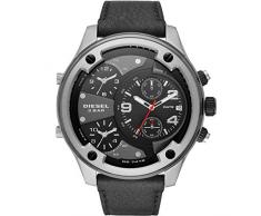 Diesel Reloj Cronógrafo para Hombre de Cuarzo con Correa en Piel DZ7415