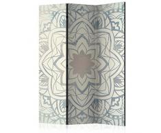 murando Biombo con Tablero de Corcho 135x172 cm de Impresion Bilateral en el Lienzo de TNT de Calidad Decoracion Foto Biombo de Madera con Imagen Impresa Separador f-A-0486-z-b