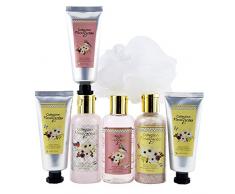 Gloss! Campana de Baño Peonía y Pachulí - 7