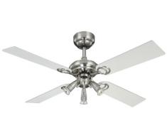 Westinghouse 7842540 Pearl - Ventilador de techo
