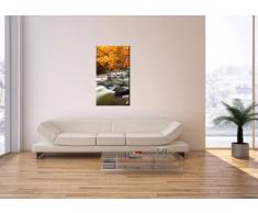 Cuadro sobre lienzo - de una sola pieza - Impresión en lienzo - Ancho: 45cm, Altura: 80cm - Foto número 2703 - listo para colgar - en un marco - PA45x80-2703