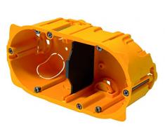 Legrand - 080052 caja tabique hueco 4 modulos 50mm Ref. 6563130104