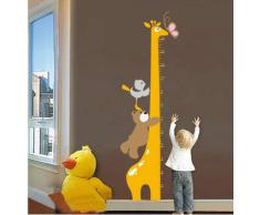 VINILO INFANTIL CON MEDIDOR